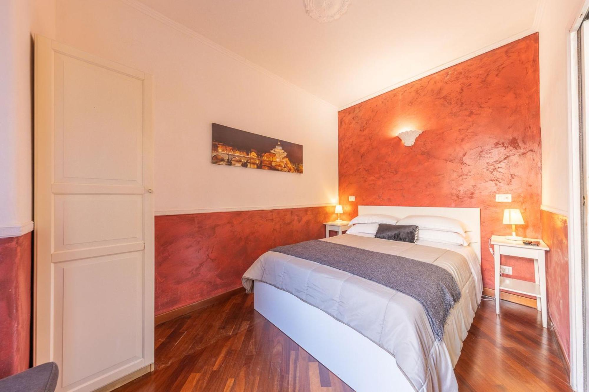 Room In Bb - Camera Doppia In History House Roma Exterior foto