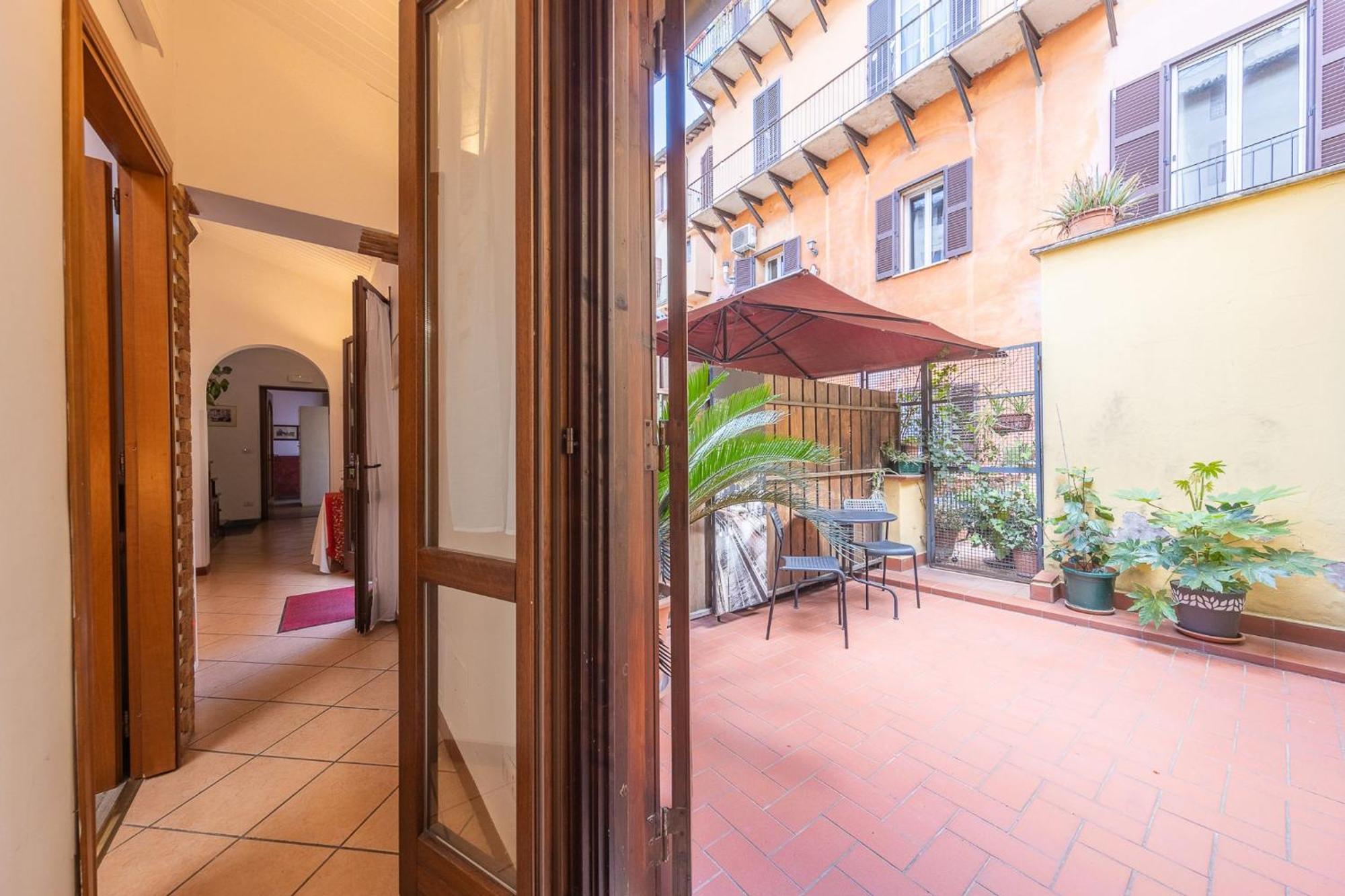 Room In Bb - Camera Doppia In History House Roma Exterior foto