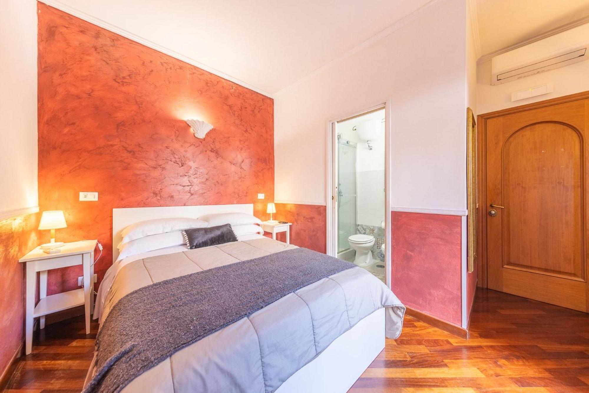Room In Bb - Camera Doppia In History House Roma Exterior foto