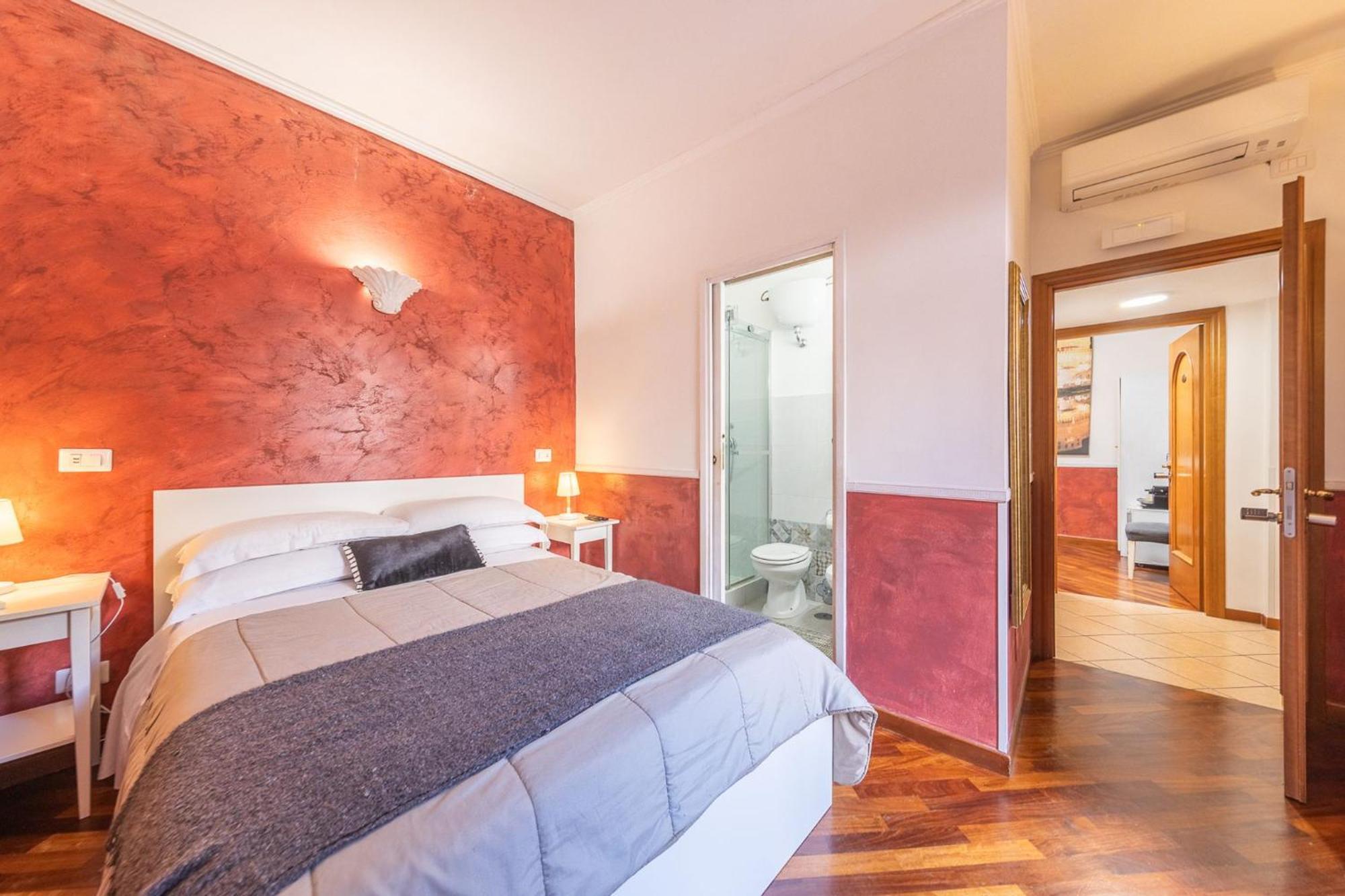 Room In Bb - Camera Doppia In History House Roma Exterior foto